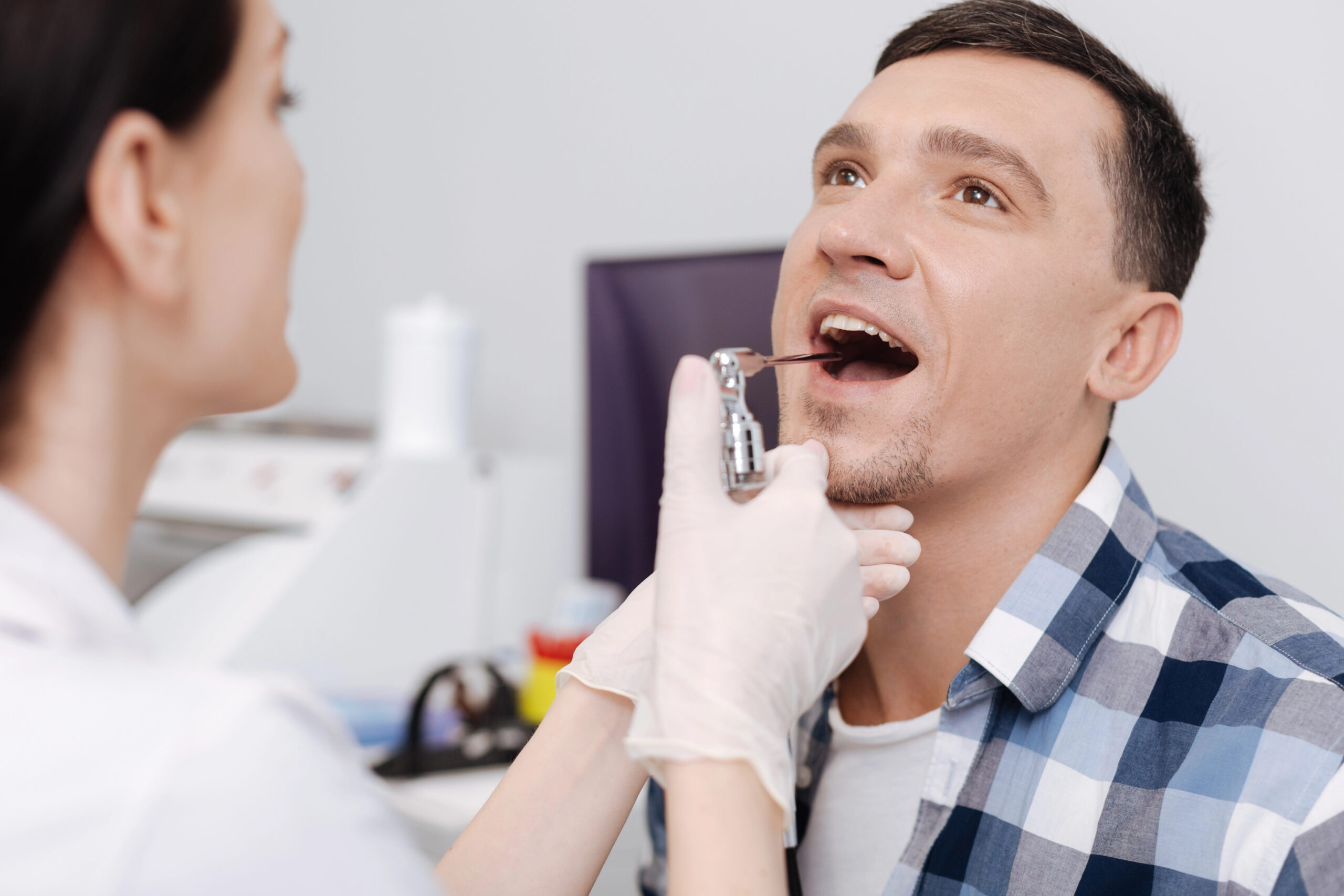 Oral Cancer Screening