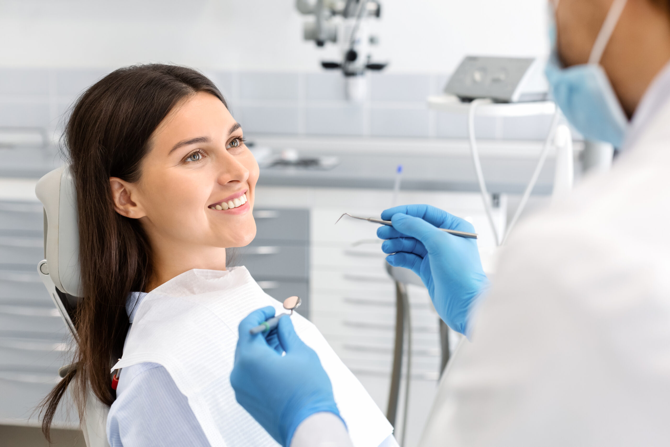 Dental Cleaning And Exams