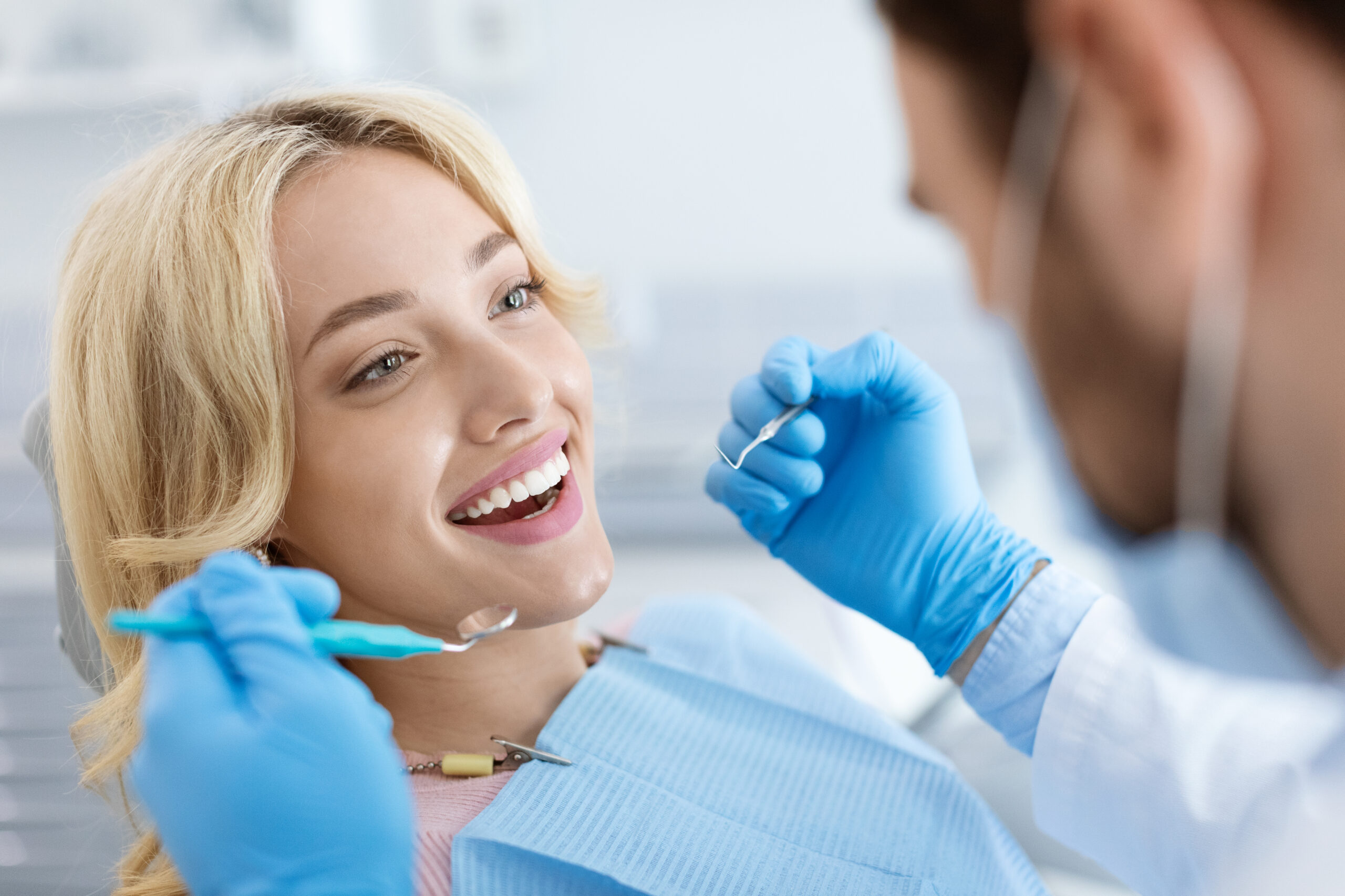 Dental Examinations and Consultations