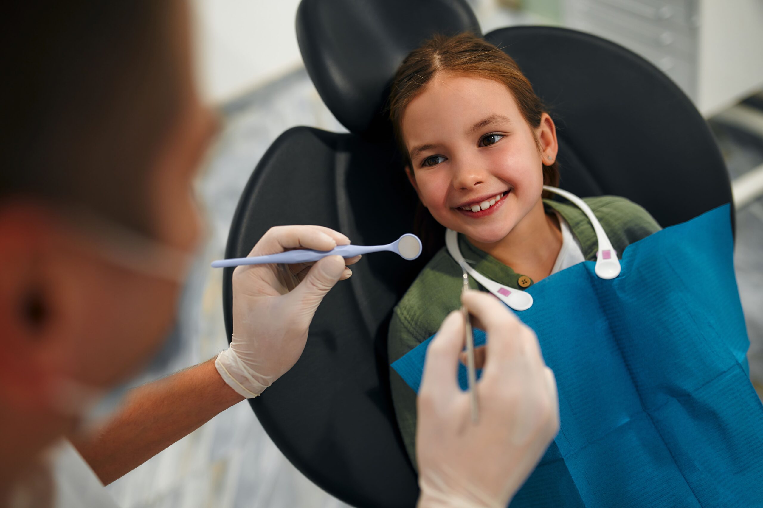 Children Dental Cleanings