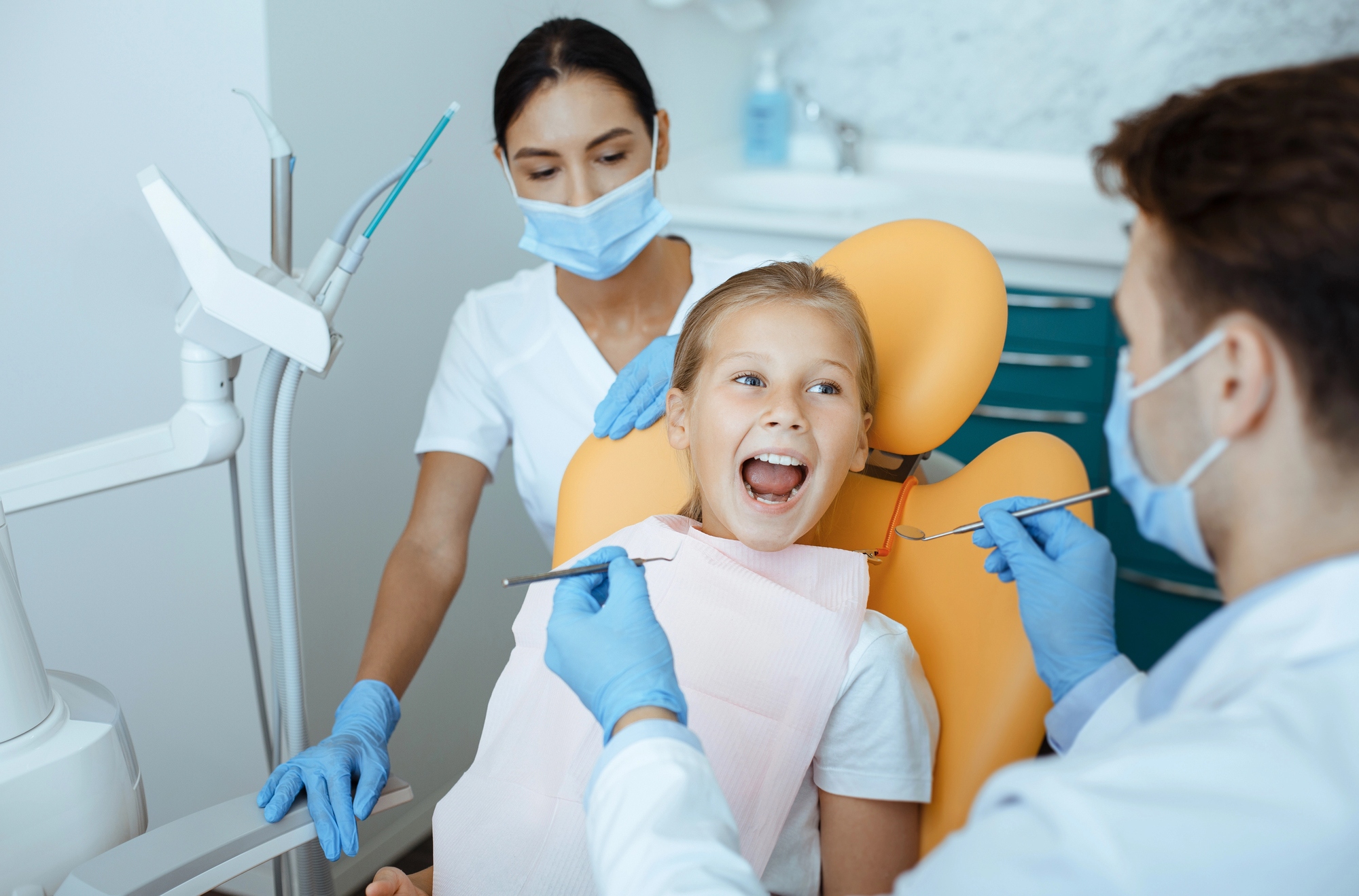 First Dental Visit for Toddlers: What Parents Should Expect