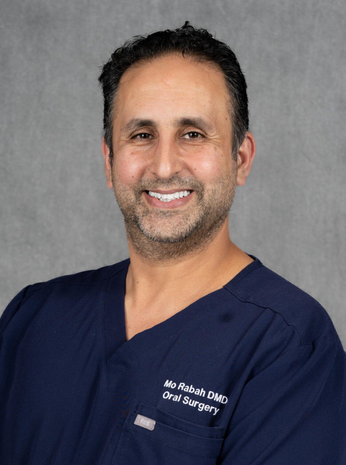 Dr. Mo Rabah