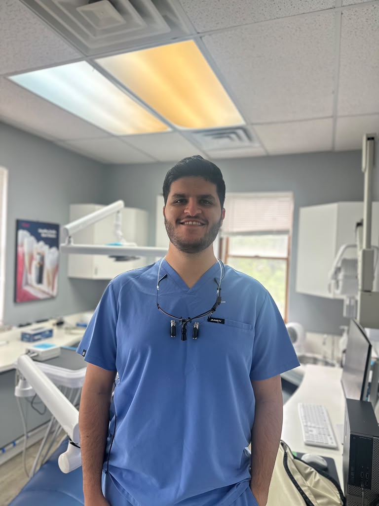 Dr. Mohammad Albondogji